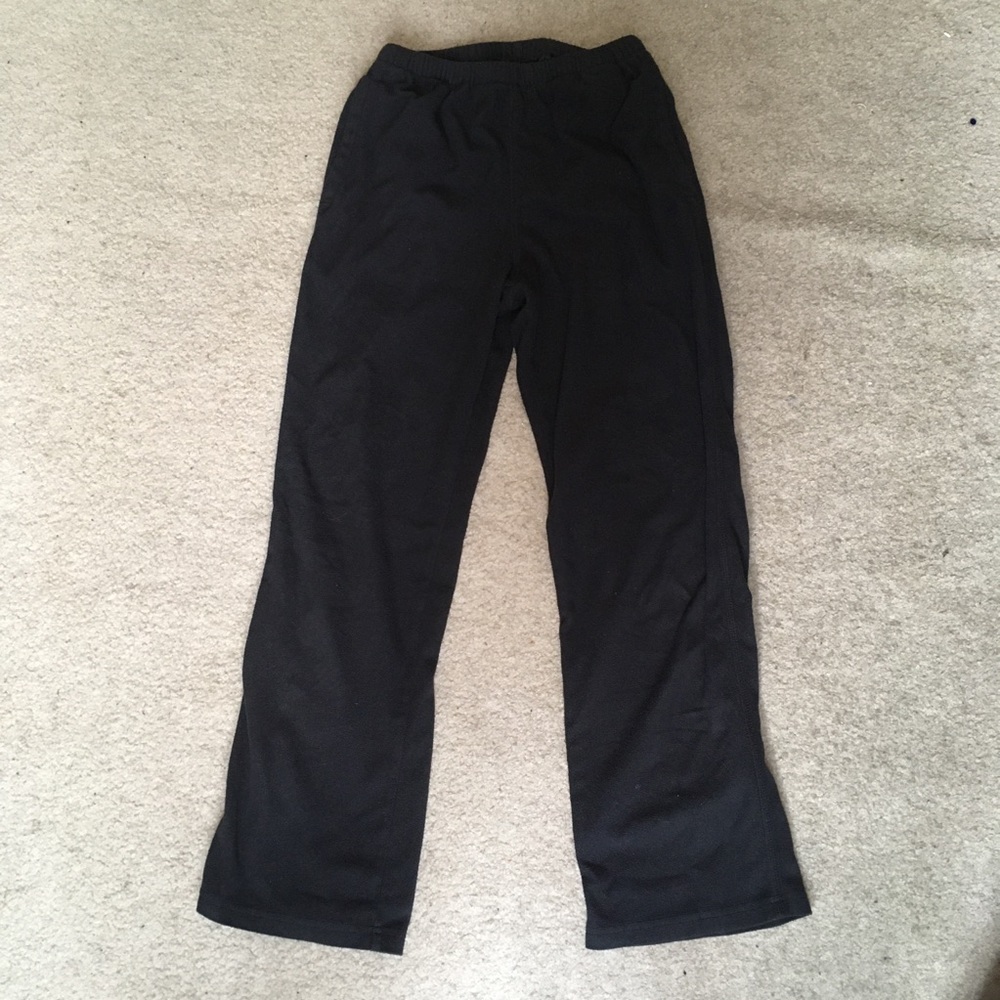 Columbia Kids’ Black Fleece Sweatpants